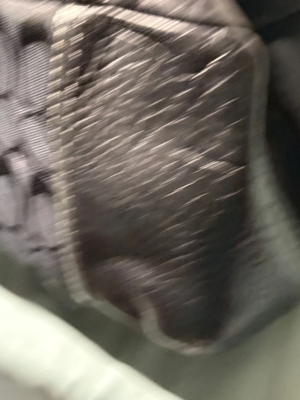 Coach Gallery Tote in Signature Canvas Brown Black Gold F79609 EUC - Picture 8 of 15